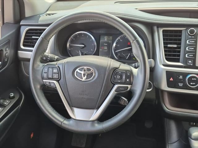 2014 Toyota HIGHLANDER Limited