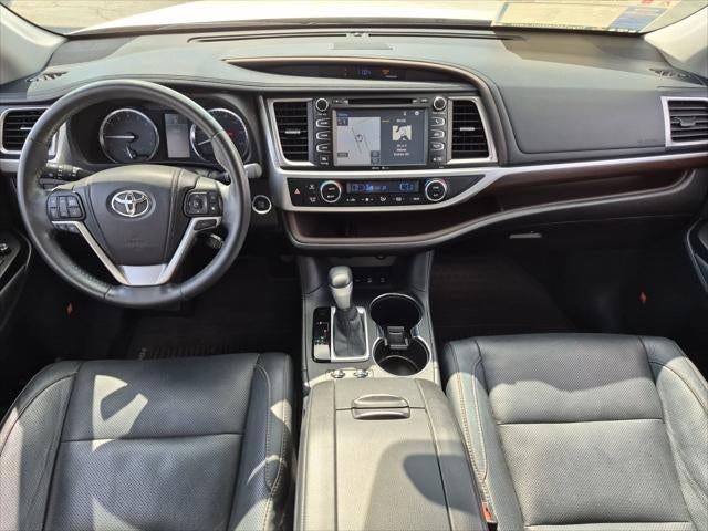 2014 Toyota HIGHLANDER Limited