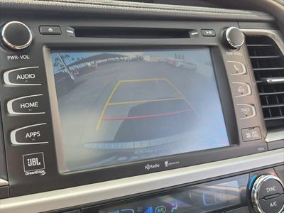 2014 Toyota HIGHLANDER Limited