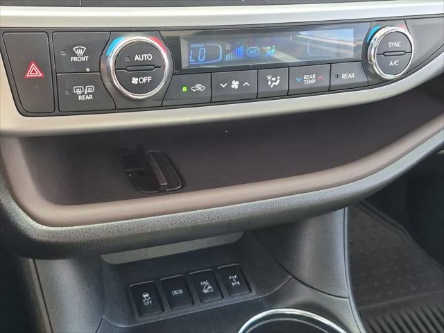 2014 Toyota HIGHLANDER Limited