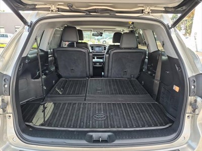 2014 Toyota HIGHLANDER Limited
