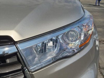 2014 Toyota HIGHLANDER Limited