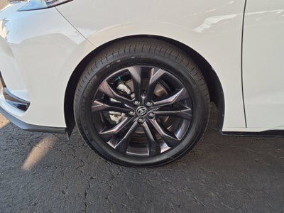 2024 Toyota Sienna XSE