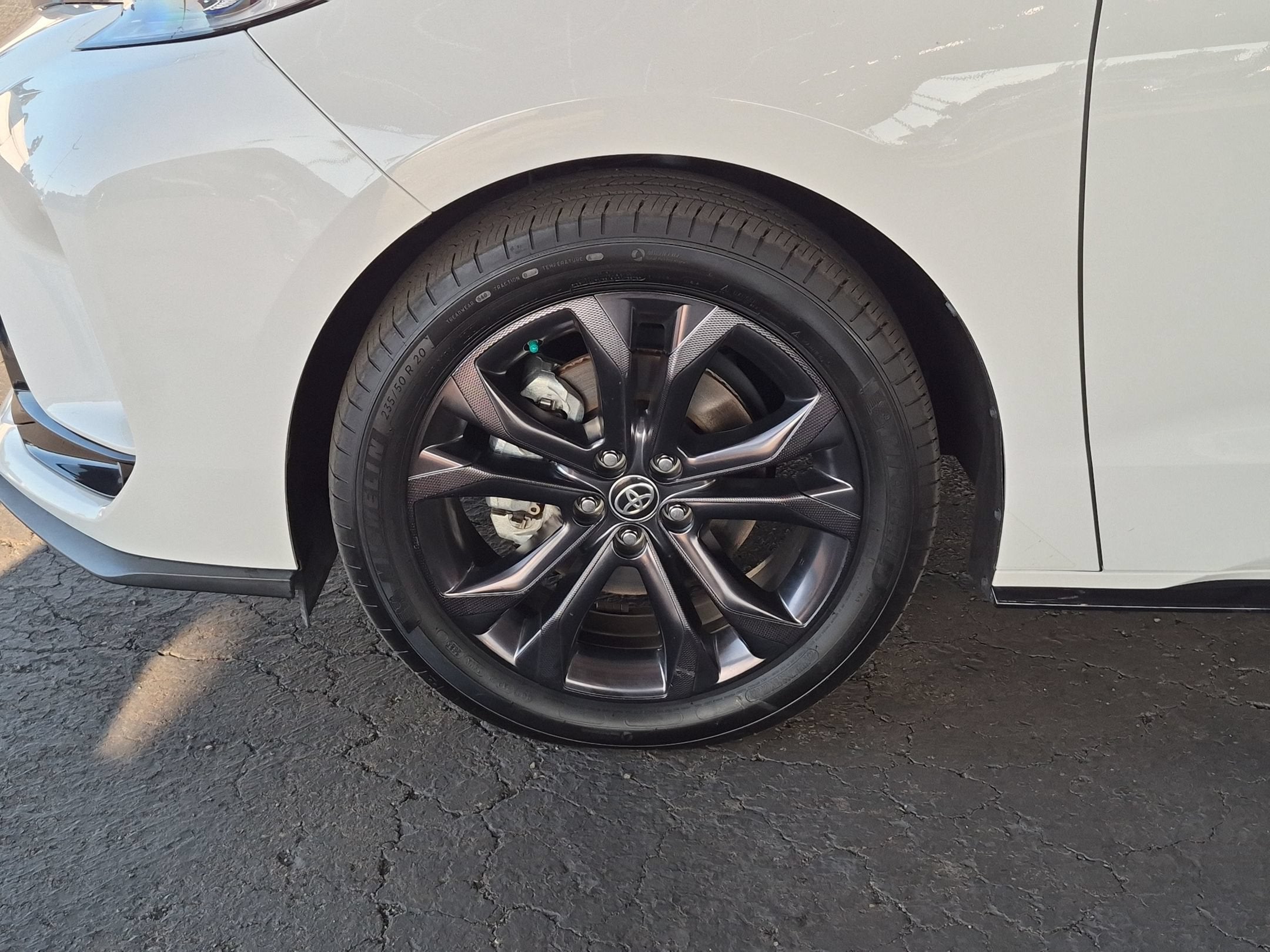 2024 Toyota Sienna XSE