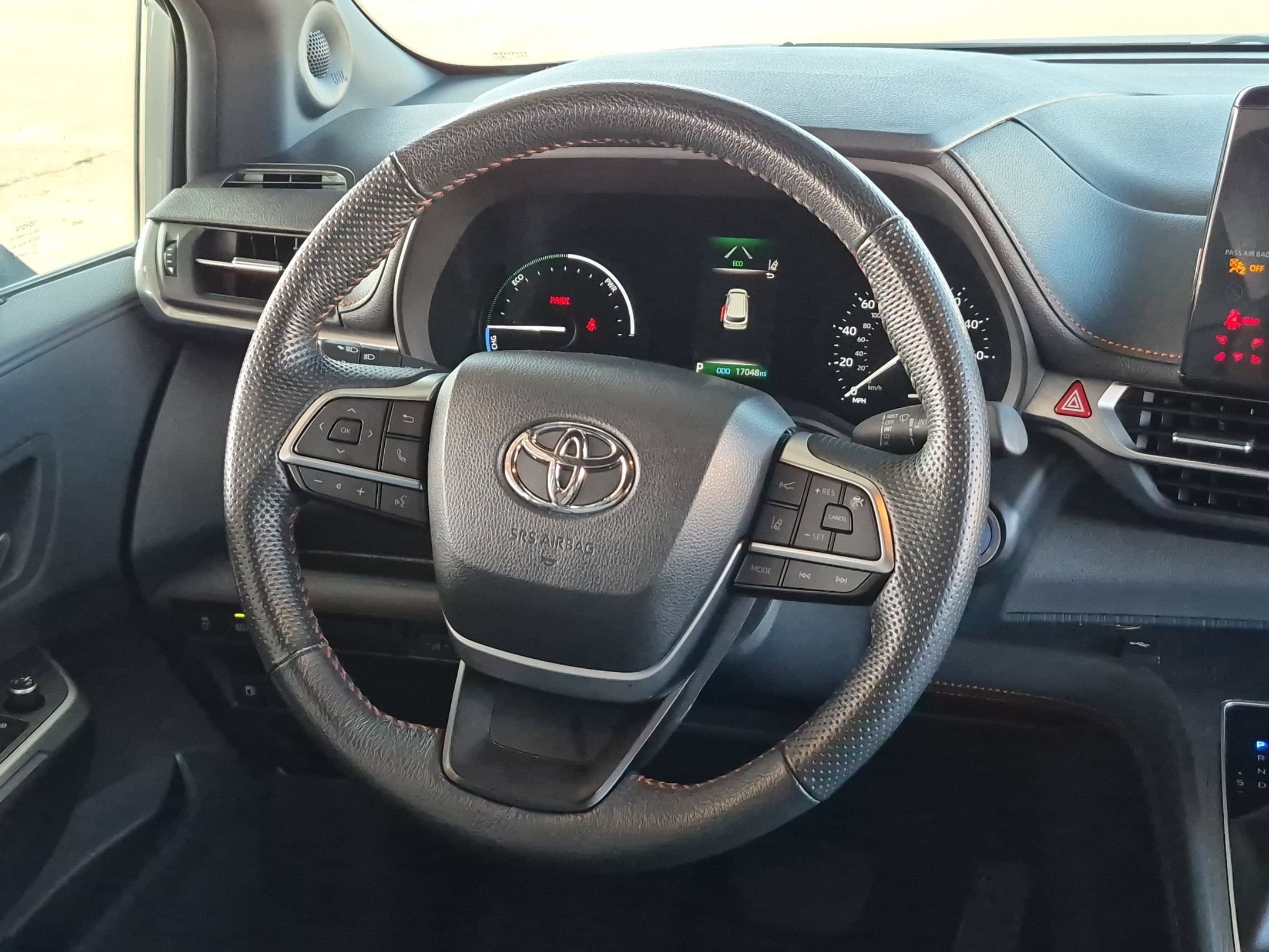 2024 Toyota Sienna XSE