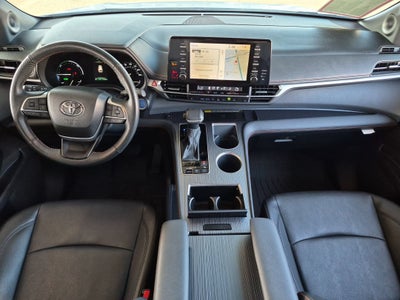 2024 Toyota Sienna XSE