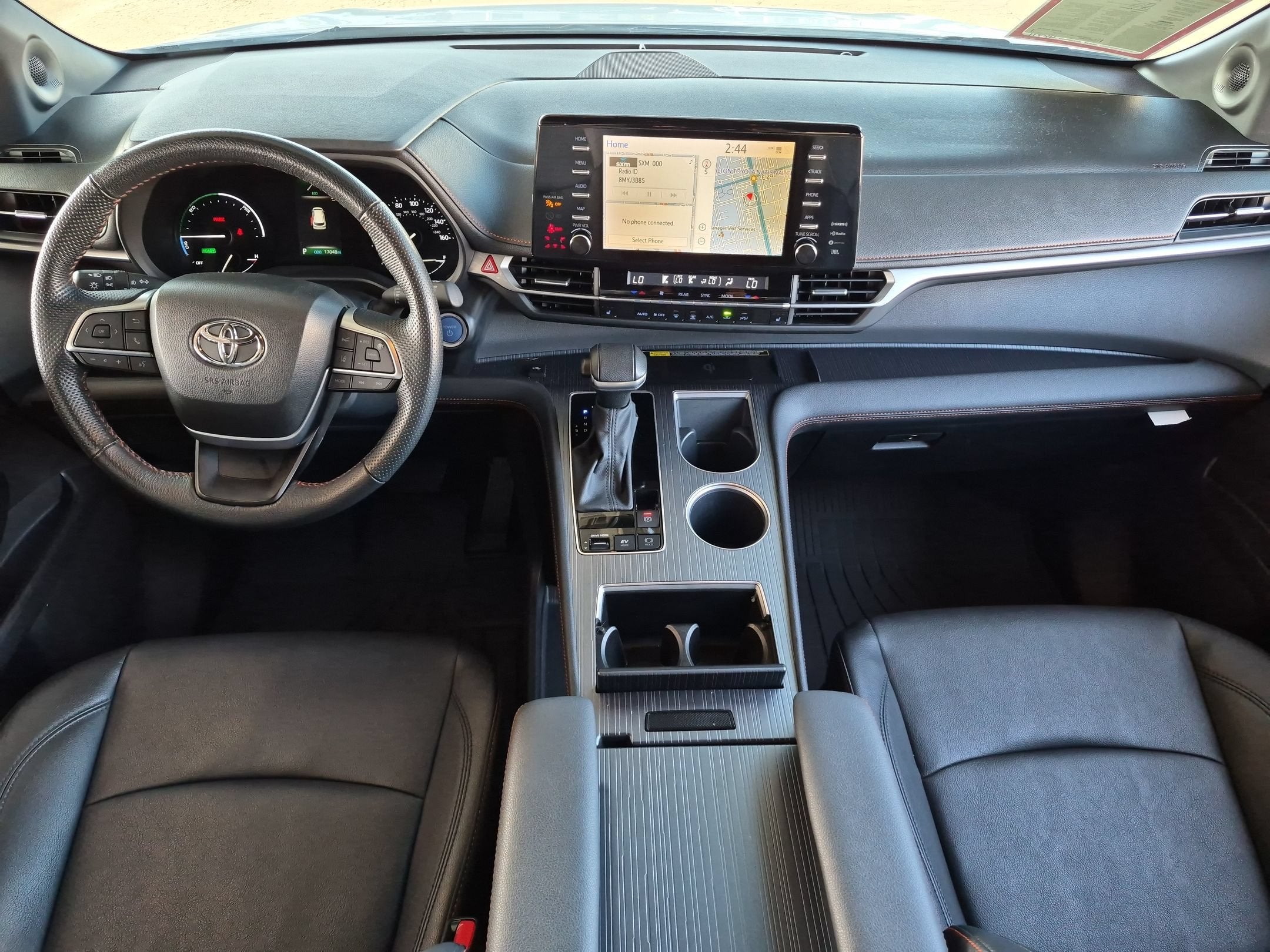 2024 Toyota Sienna XSE