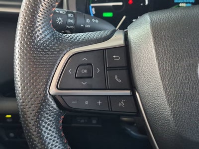 2024 Toyota Sienna XSE