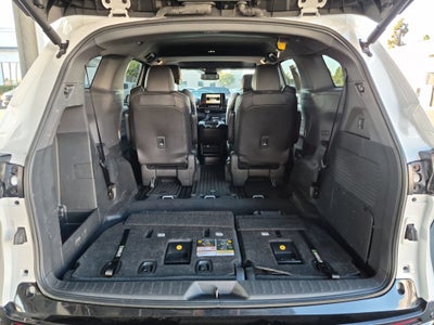 2024 Toyota Sienna XSE