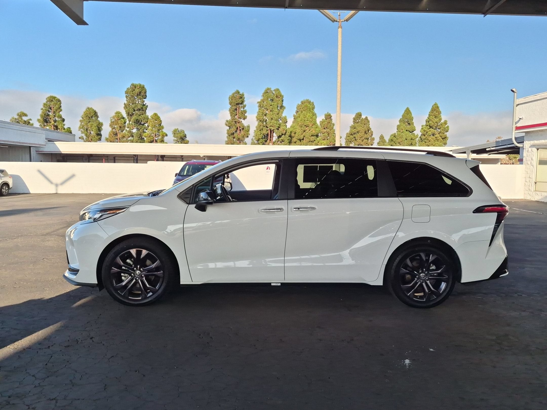 2024 Toyota Sienna XSE