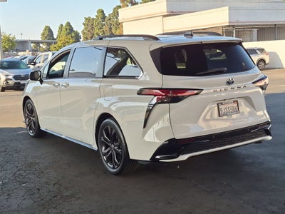 2024 Toyota Sienna XSE