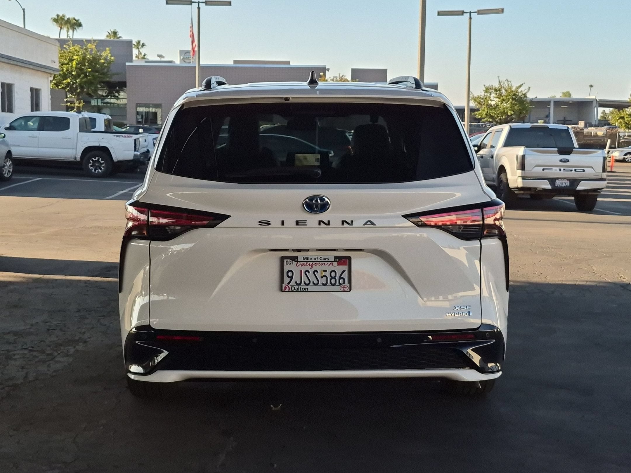 2024 Toyota Sienna XSE