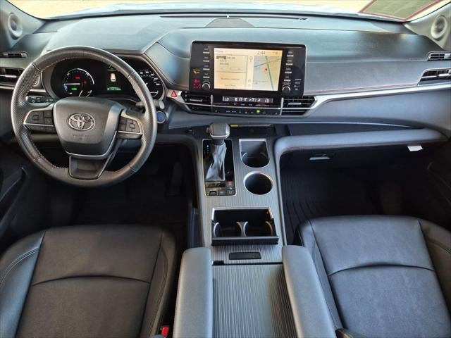 2024 Toyota Sienna XSE
