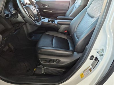 2024 Toyota Sienna XSE