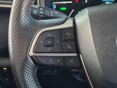 2024 Toyota Sienna XSE