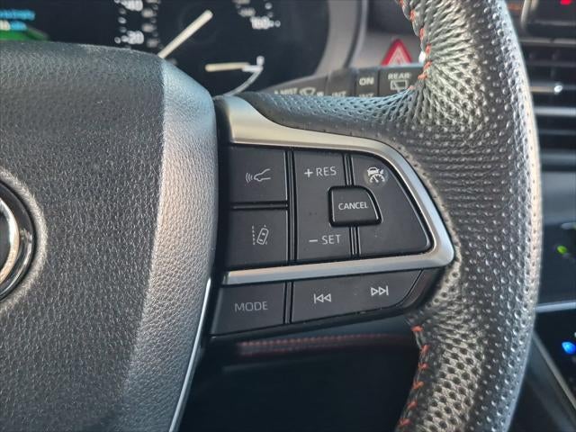 2024 Toyota Sienna XSE