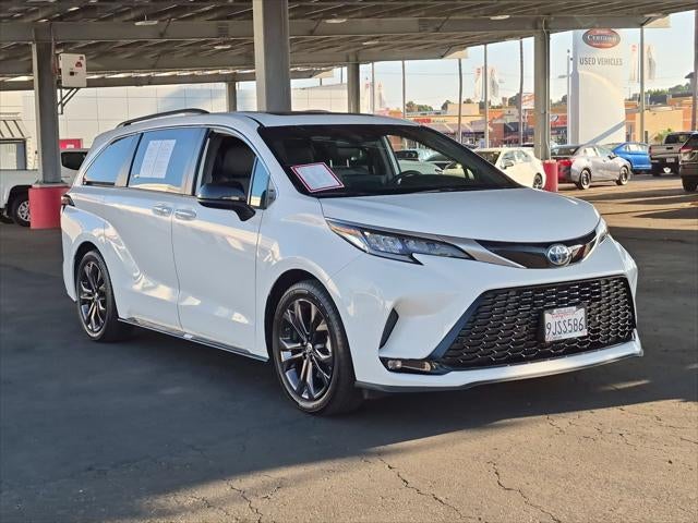 2024 Toyota Sienna XSE