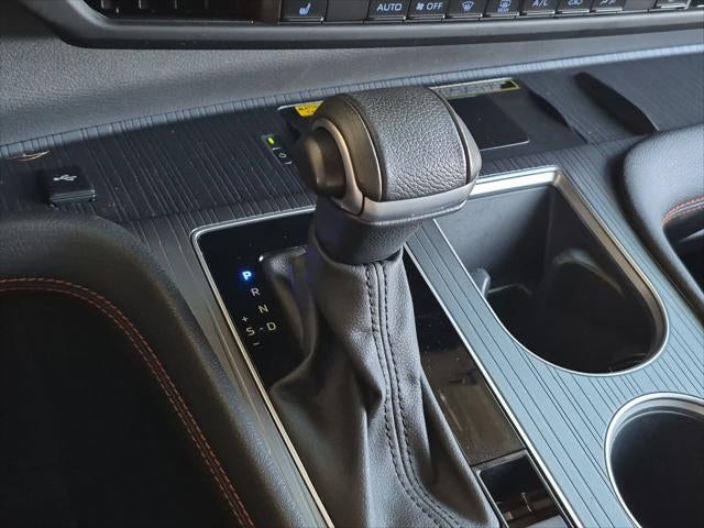 2024 Toyota Sienna XSE