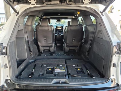 2024 Toyota Sienna XSE