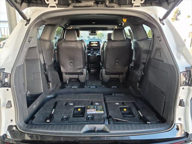 2024 Toyota Sienna XSE