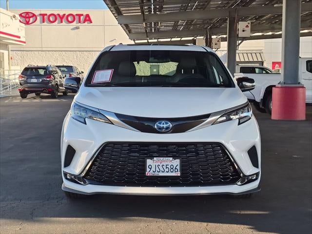 2024 Toyota Sienna XSE