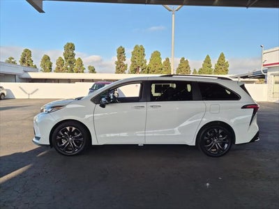 2024 Toyota Sienna XSE