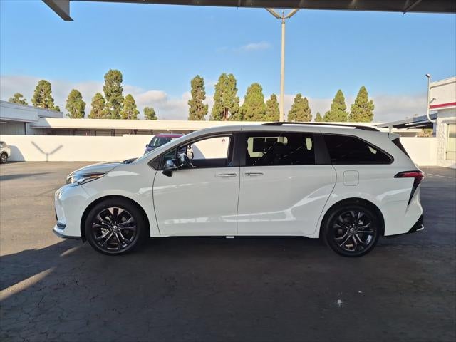 2024 Toyota Sienna XSE