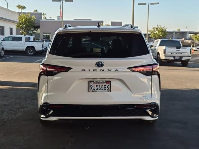 2024 Toyota Sienna XSE