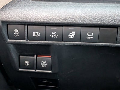 2023 Toyota SIENNA PLATINUM Platinum