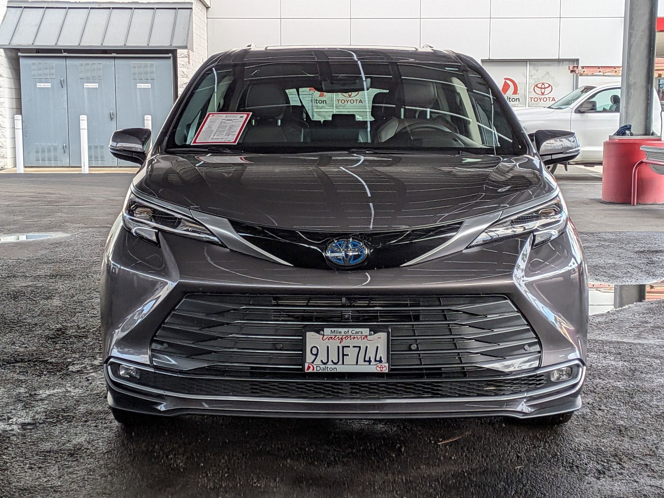2023 Toyota SIENNA PLATINUM Platinum