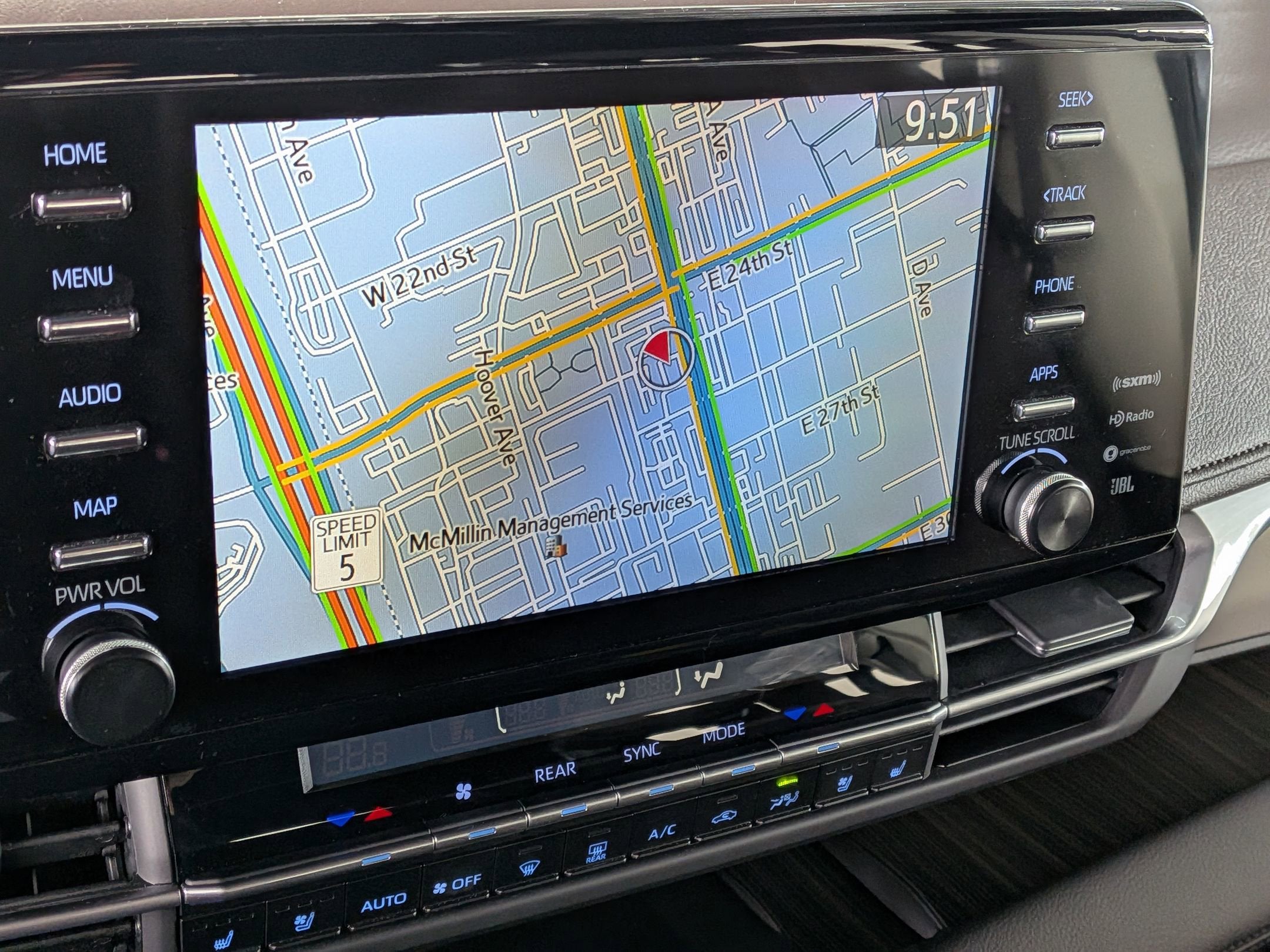 2023 Toyota SIENNA PLATINUM Platinum