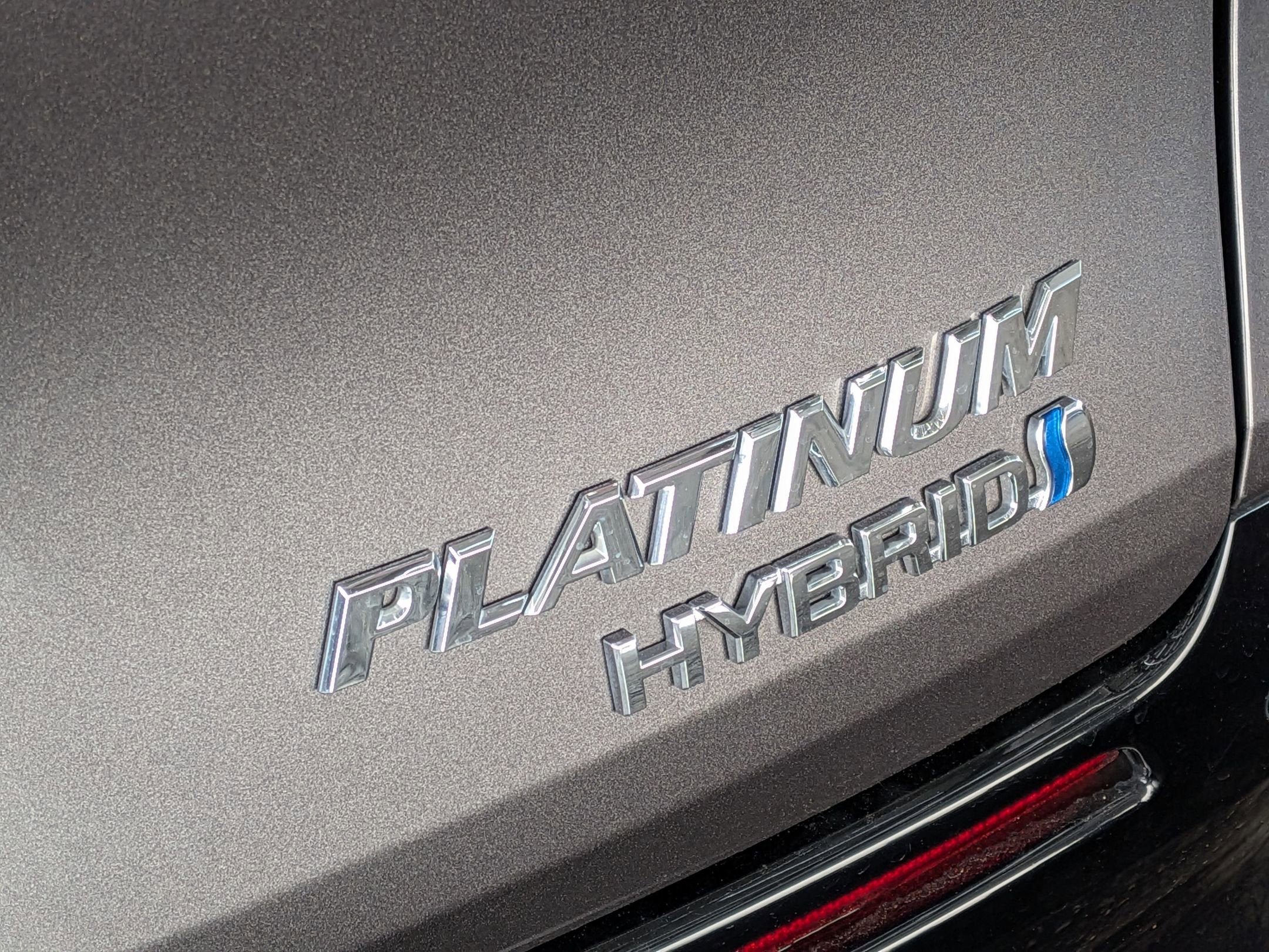 2023 Toyota SIENNA PLATINUM Platinum