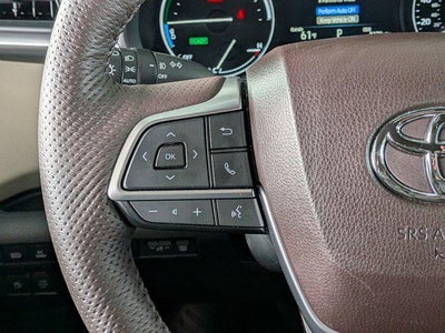 2023 Toyota SIENNA PLATINUM Platinum