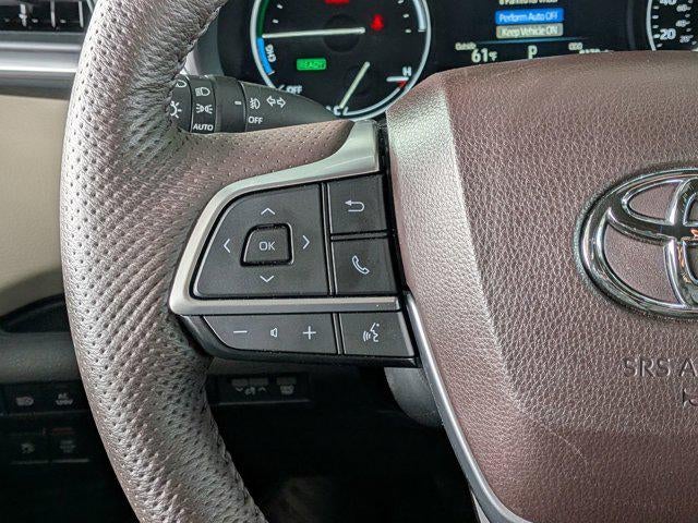 2023 Toyota SIENNA PLATINUM Platinum