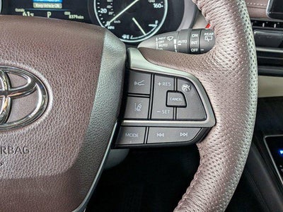 2023 Toyota SIENNA PLATINUM Platinum