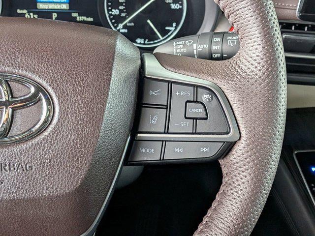 2023 Toyota SIENNA PLATINUM Platinum