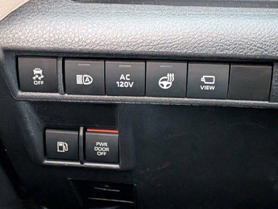 2023 Toyota SIENNA PLATINUM Platinum