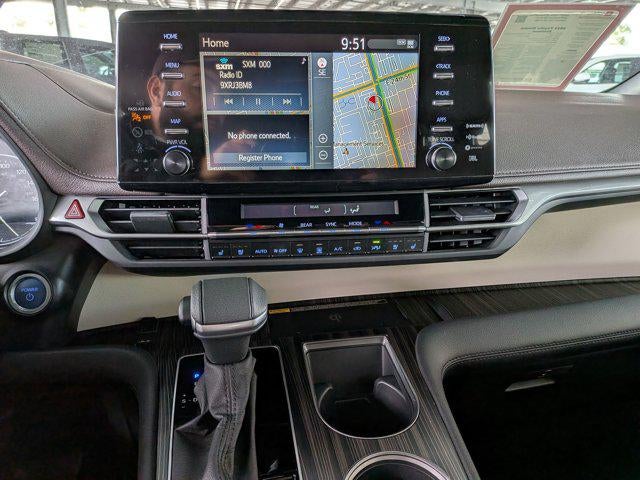 2023 Toyota SIENNA PLATINUM Platinum