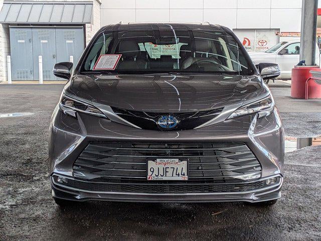 2023 Toyota SIENNA PLATINUM Platinum