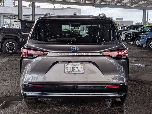 2023 Toyota SIENNA PLATINUM Platinum