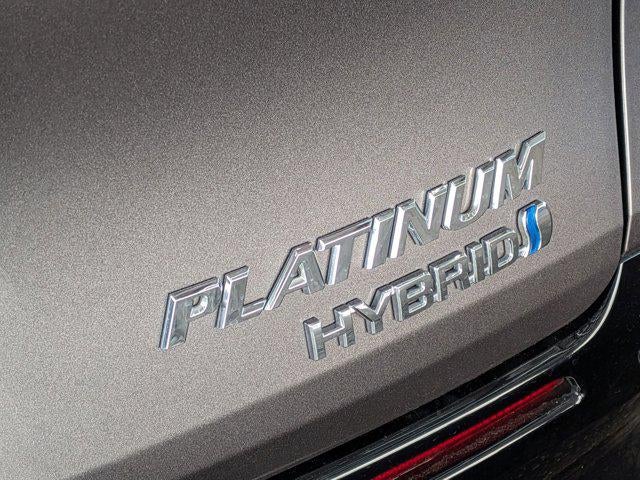 2023 Toyota SIENNA PLATINUM Platinum