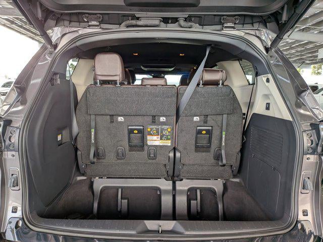 2023 Toyota SIENNA PLATINUM Platinum