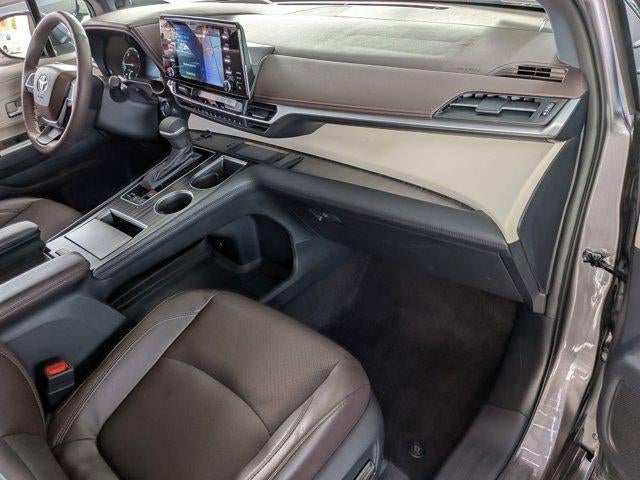 2023 Toyota SIENNA PLATINUM Platinum
