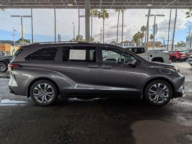 2023 Toyota SIENNA PLATINUM Platinum