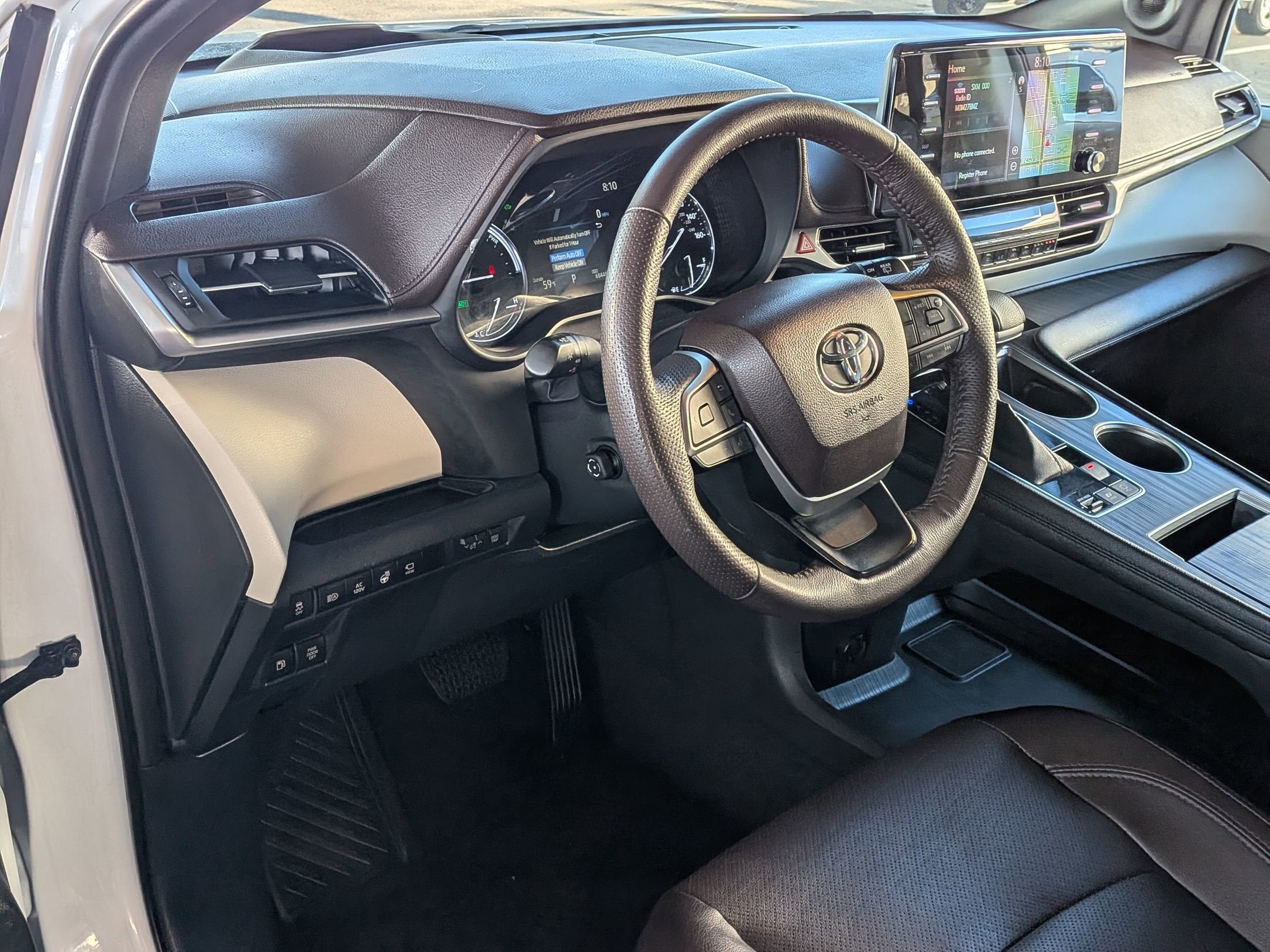 2023 Toyota SIENNA PLT AWD Platinum