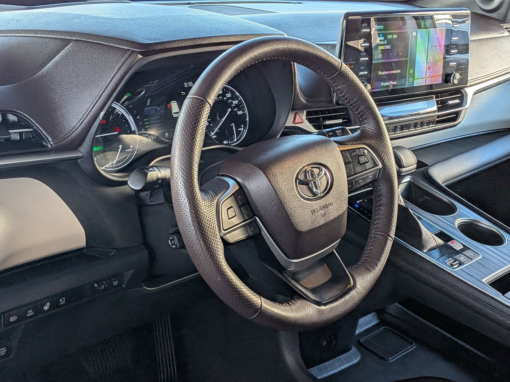 2023 Toyota SIENNA PLT AWD Platinum