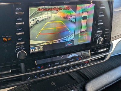 2023 Toyota SIENNA PLT AWD Platinum
