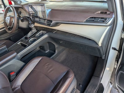 2023 Toyota SIENNA PLT AWD Platinum