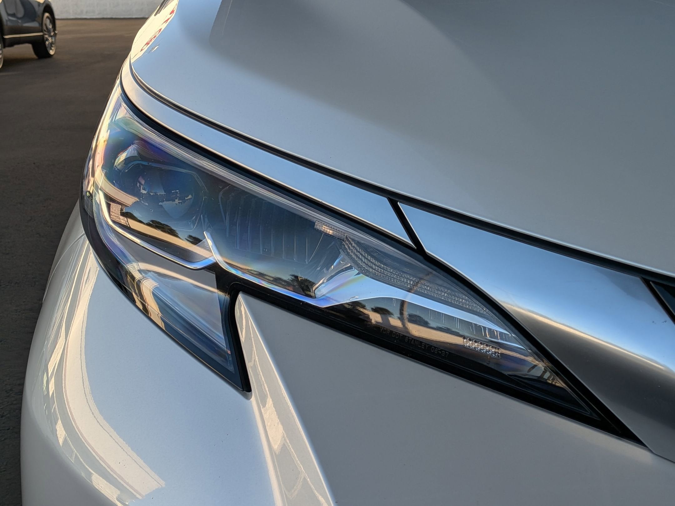 2023 Toyota SIENNA PLT AWD Platinum