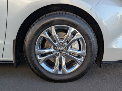 2023 Toyota SIENNA PLT AWD Platinum